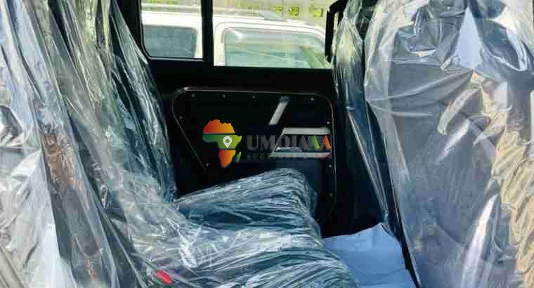 2023 LAND ROVER DEFENDER 110 FOR SALE IN DAR ES SALAAM