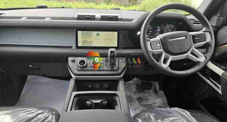 2023 LAND ROVER DEFENDER 110 FOR SALE IN DAR ES SALAAM