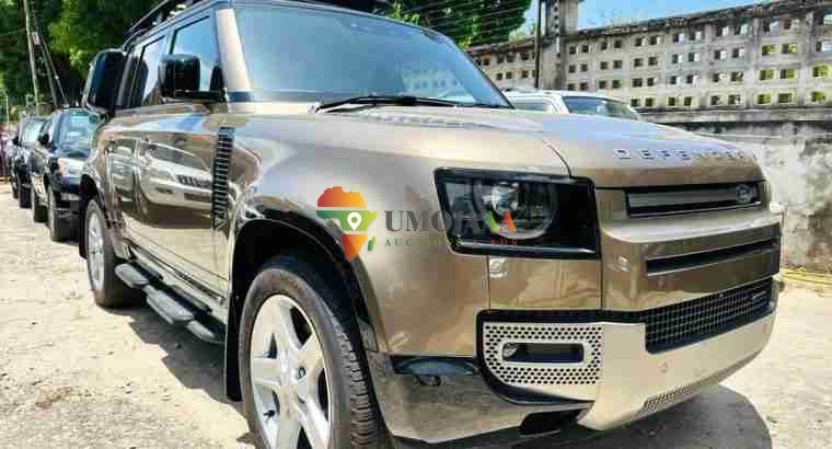 2023 LAND ROVER DEFENDER 110 FOR SALE IN DAR ES SALAAM