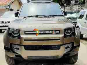 2023 LAND ROVER DEFENDER 110 FOR SALE IN DAR ES SALAAM