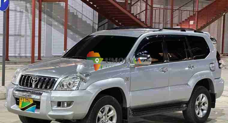 LANDCRUISER PRADO FOR SALE IN DAR ES SALAAM
