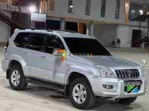 LANDCRUISER PRADO FOR SALE IN DAR ES SALAAM