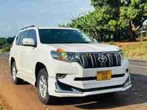 2015 Toyota Landcruiser Prado TXL for sale in Dar es salaam