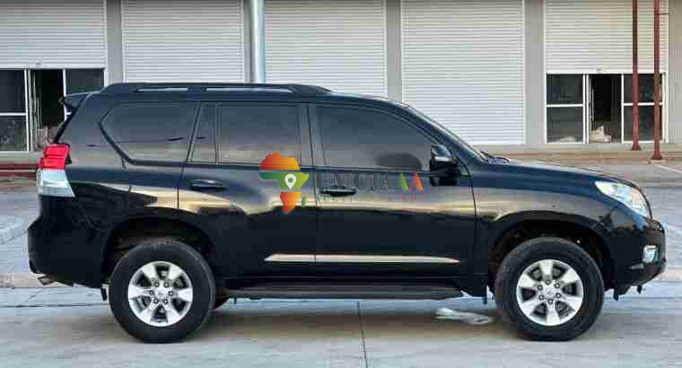 2009 Landcruiser Prado 150 for sale in Dar es salaam