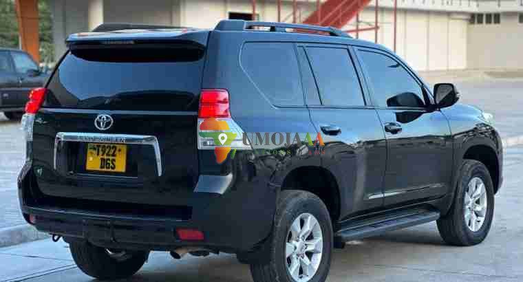 2009 Landcruiser Prado 150 for sale in Dar es salaam