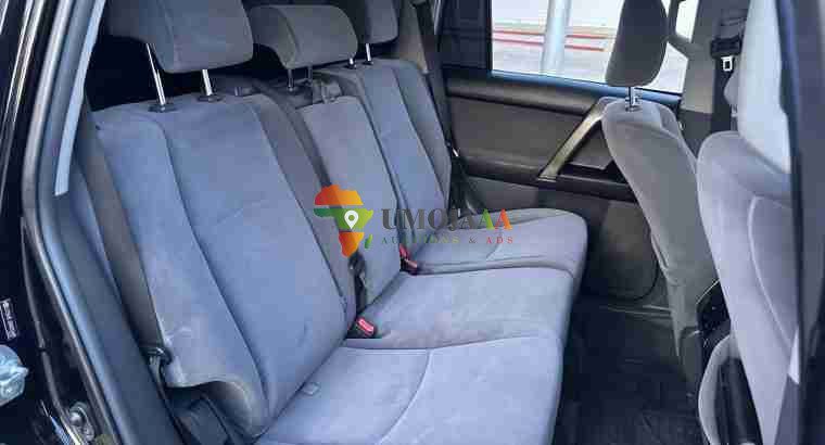 2009 Landcruiser Prado 150 for sale in Dar es salaam