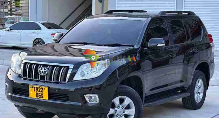 2009 Landcruiser Prado 150 for sale in Dar es salaam
