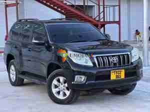 2009 Landcruiser Prado 150 for sale in Dar es salaam