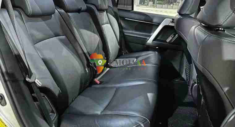LANDCRUISER PRADO TXL FOR SALE IN DAR ES SALAAM