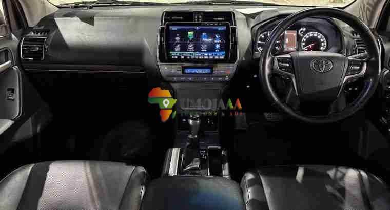 LANDCRUISER PRADO TXL FOR SALE IN DAR ES SALAAM