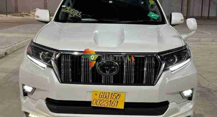 LANDCRUISER PRADO TXL FOR SALE IN DAR ES SALAAM