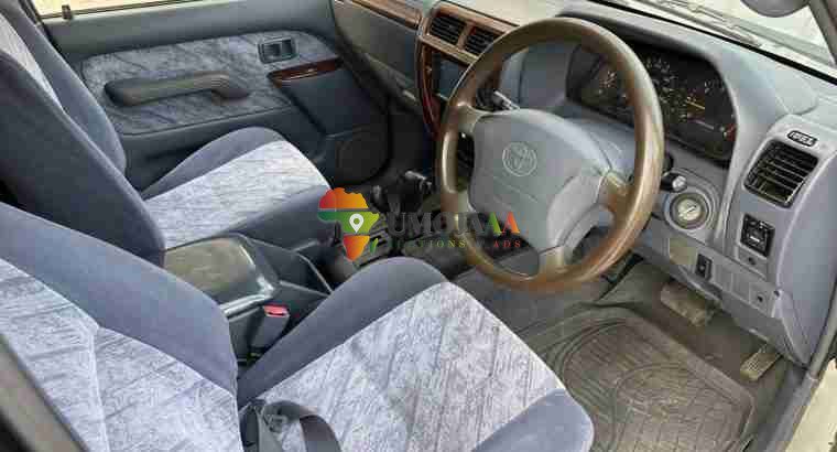 1999 Landcruiser Prado tx for sale in Dar es salaam