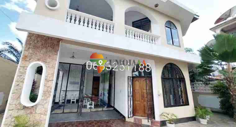 HOUSE FOR SALE IN MIKOCHENI, DAR ES SALAAM