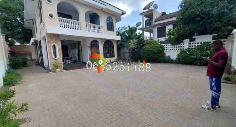 HOUSE FOR SALE IN MIKOCHENI, DAR ES SALAAM