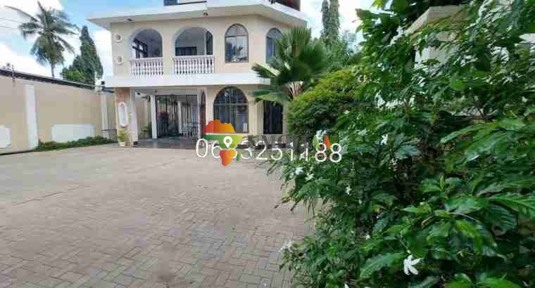HOUSE FOR SALE IN MIKOCHENI, DAR ES SALAAM