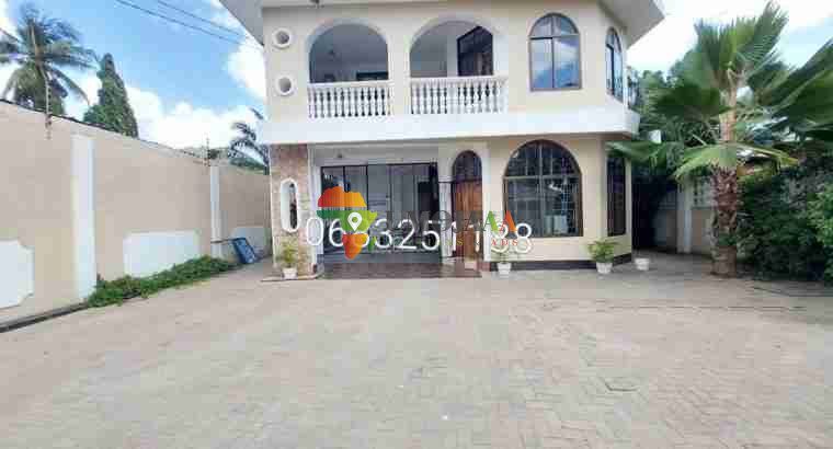 HOUSE FOR SALE IN MIKOCHENI, DAR ES SALAAM