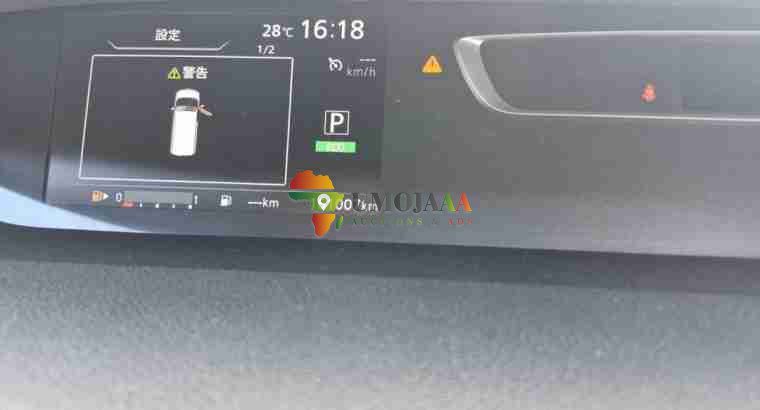 2016 NISSAN SERENA HYBRID for sale in BEITBRIDGE SA Side