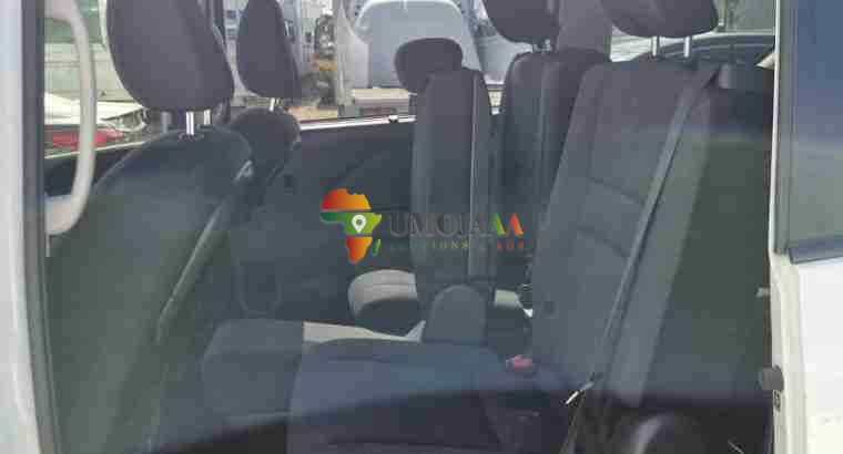2016 NISSAN SERENA HYBRID for sale in BEITBRIDGE SA Side