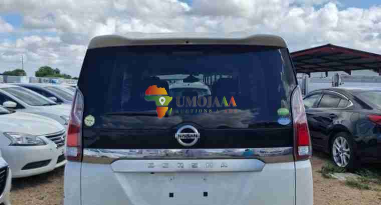 2016 NISSAN SERENA HYBRID for sale in BEITBRIDGE SA Side