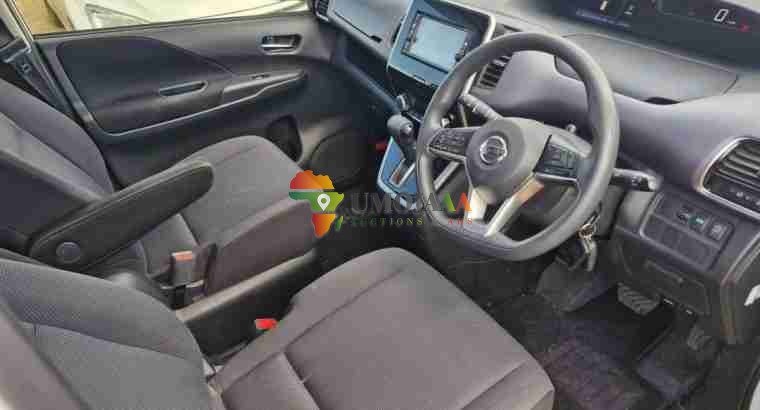 2016 NISSAN SERENA HYBRID for sale in BEITBRIDGE SA Side