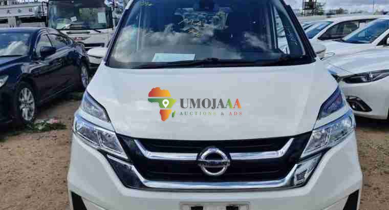 2016 NISSAN SERENA HYBRID for sale in BEITBRIDGE SA Side