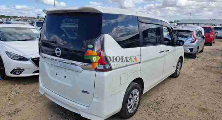 2016 NISSAN SERENA HYBRID for sale in BEITBRIDGE SA Side