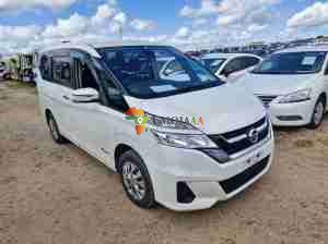 2016 NISSAN SERENA HYBRID for sale in BEITBRIDGE SA Side