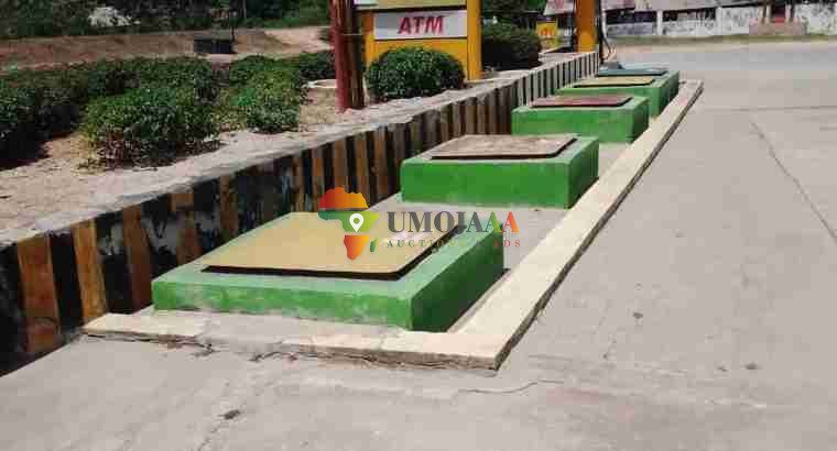 PETROL STATION ON THE MARKET FOR SALE IN PUGU HILL