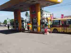 PETROL STATION ON THE MARKET FOR SALE IN PUGU HILL