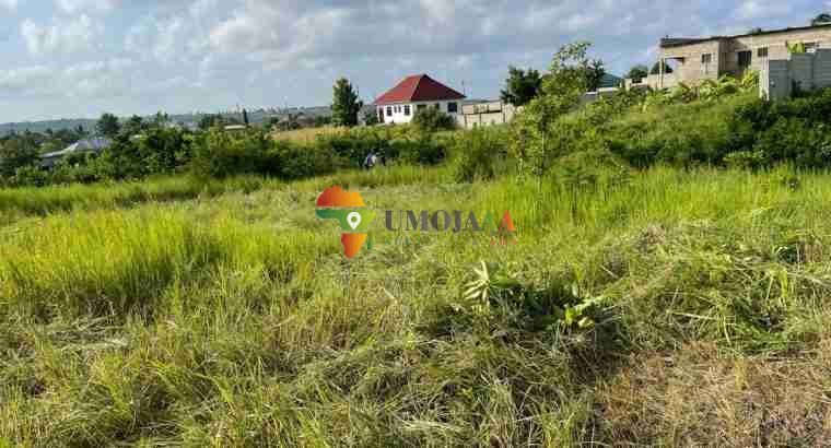 Plot for sale in Mabwepande, Dar es salaam