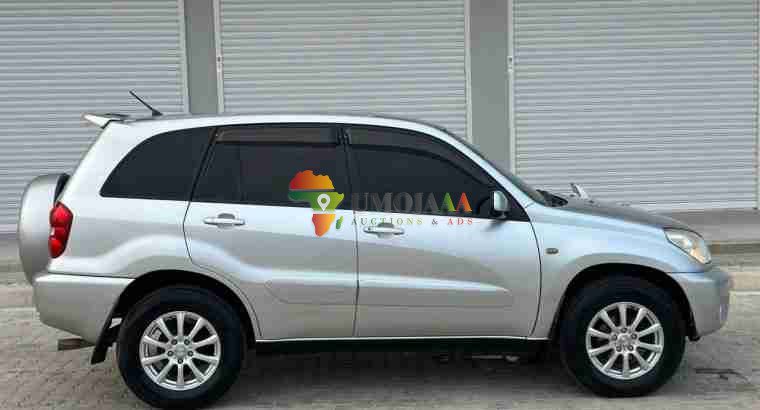 2005 Toyota Rav4 for sale in Dar es salaam