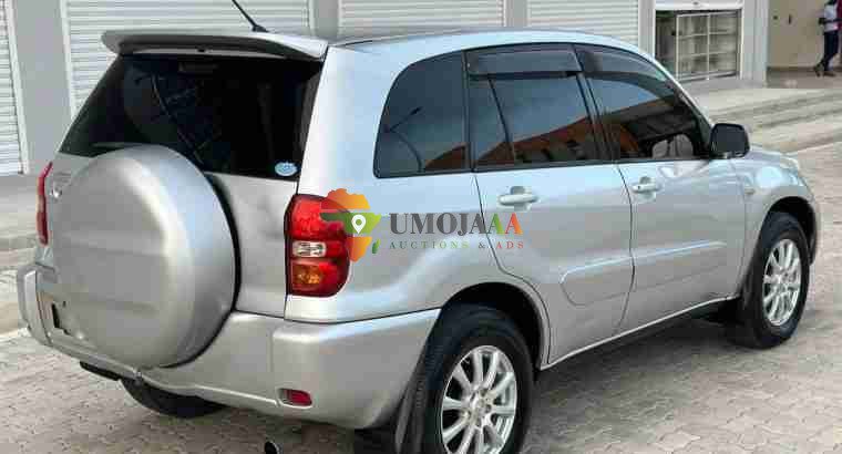 2005 Toyota Rav4 for sale in Dar es salaam
