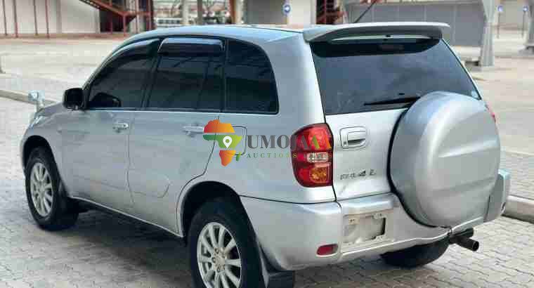 2005 Toyota Rav4 for sale in Dar es salaam