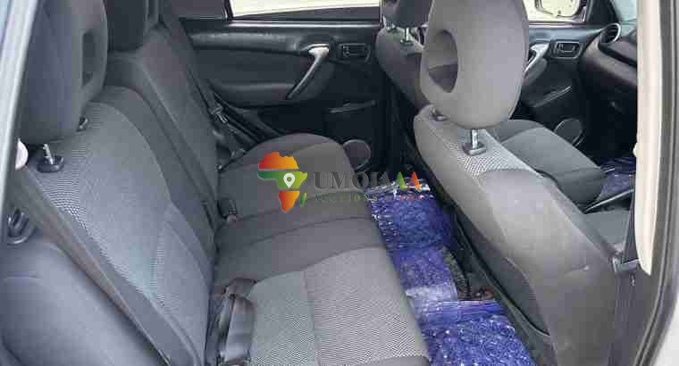 2005 Toyota Rav4 for sale in Dar es salaam