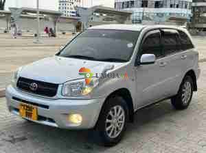 2005 Toyota Rav4 for sale in Dar es salaam