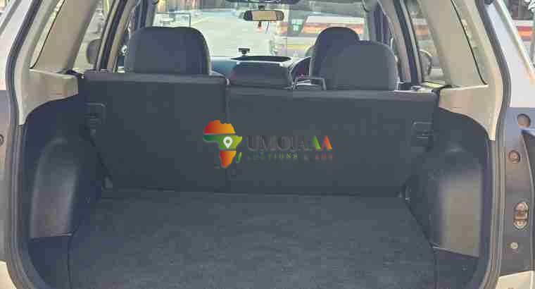 SUBARU FORESTER (DXE) FOR SALE IN DAR ES SALAAM
