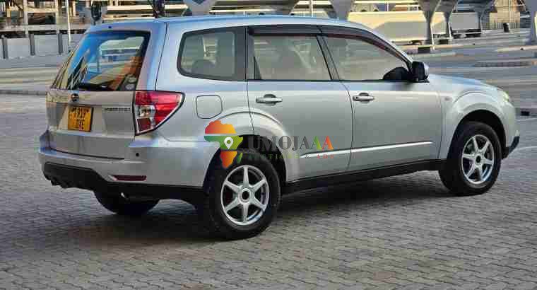 SUBARU FORESTER (DXE) FOR SALE IN DAR ES SALAAM