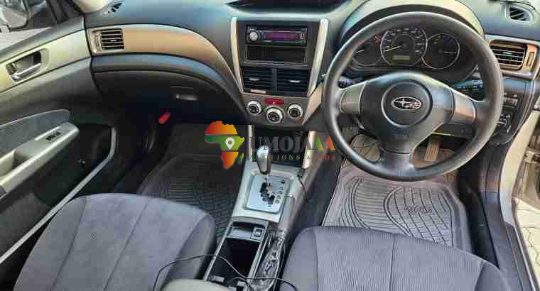 SUBARU FORESTER (DXE) FOR SALE IN DAR ES SALAAM