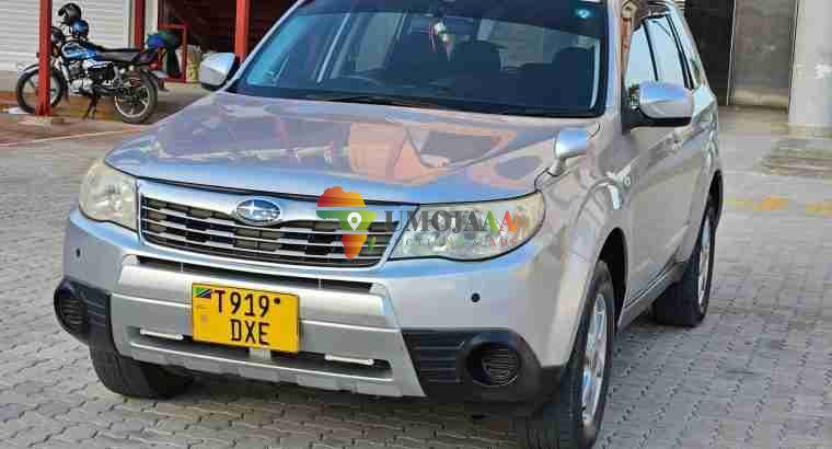 SUBARU FORESTER (DXE) FOR SALE IN DAR ES SALAAM