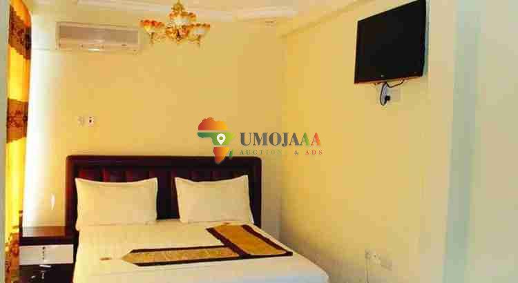 UBUNGO NEAR MABIBO HOSTEL THE HOTEL ON THE MARKET FOR SALE