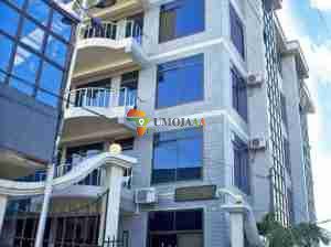 UBUNGO NEAR MABIBO HOSTEL THE HOTEL ON THE MARKET FOR SALE