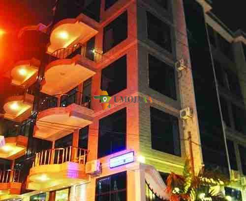 UBUNGO NEAR MABIBO HOSTEL THE HOTEL ON THE MARKET FOR SALE