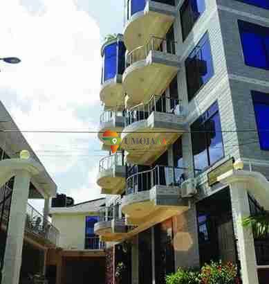 UBUNGO NEAR MABIBO HOSTEL THE HOTEL ON THE MARKET FOR SALE