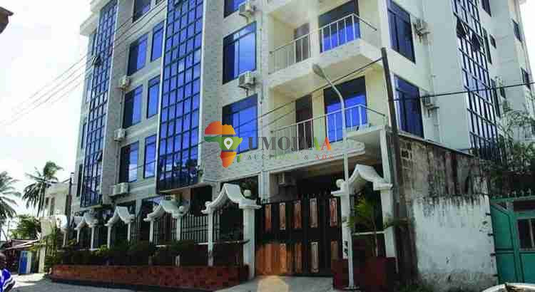 UBUNGO NEAR MABIBO HOSTEL THE HOTEL ON THE MARKET FOR SALE