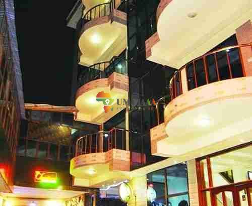 UBUNGO NEAR MABIBO HOSTEL THE HOTEL ON THE MARKET FOR SALE