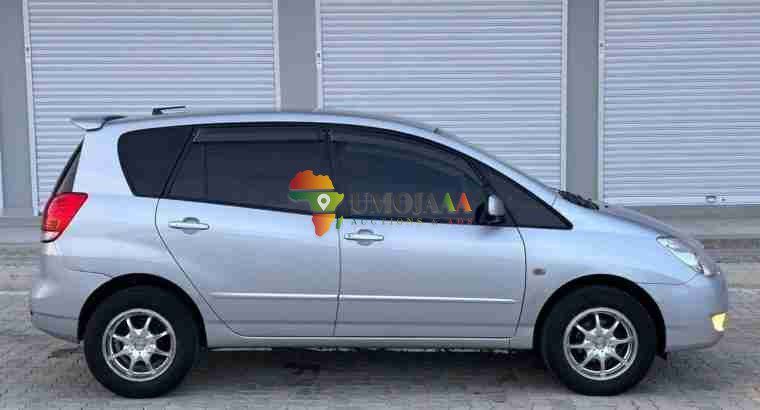 TOYOTA COROLLA SPACIO FOR SALE IN DAR ES SALAAM