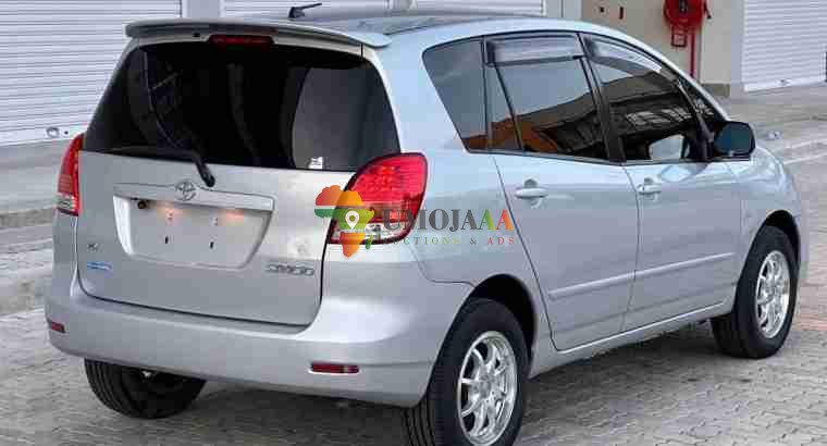 TOYOTA COROLLA SPACIO FOR SALE IN DAR ES SALAAM
