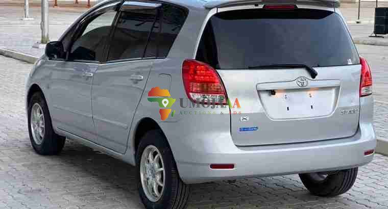 TOYOTA COROLLA SPACIO FOR SALE IN DAR ES SALAAM
