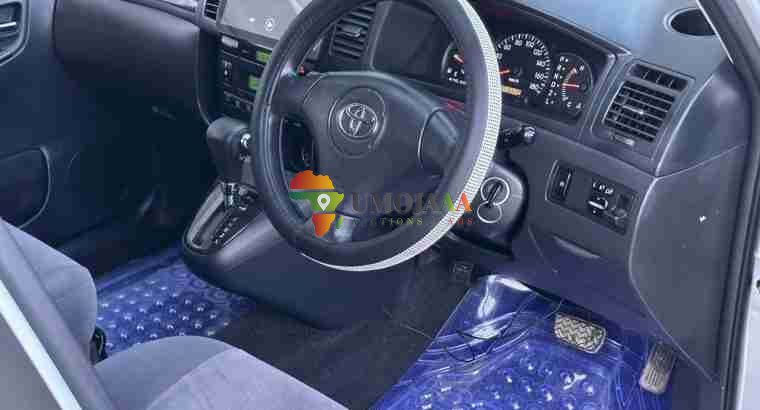 TOYOTA COROLLA SPACIO FOR SALE IN DAR ES SALAAM