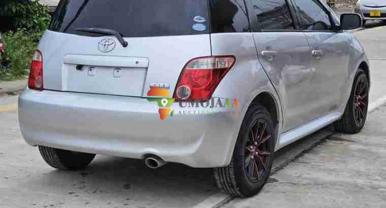 2006 TOYOTA IST | DXZ FOR SALE IN DAR ES SALAAM